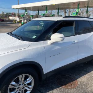 CHEVROLET BLAZER LT - 2