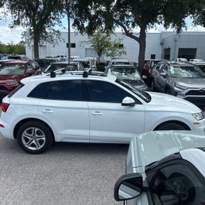 AUDI Q5 2.0T PREMIUM - 10