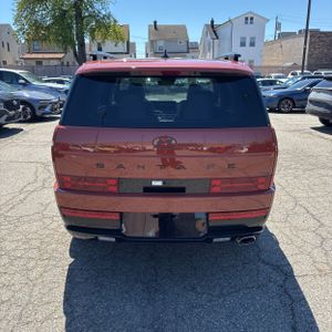 HYUNDAI SANTA FE - 6