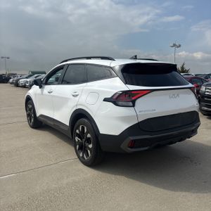 KIA SPORTAGE X-LINE - 5