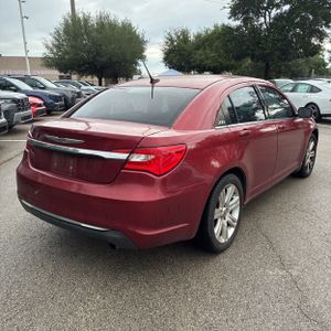 CHRYSLER 200 TOURING - 8