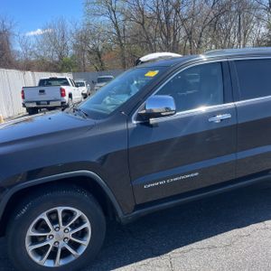 JEEP GRAND CHEROKEE LIMITED - 2