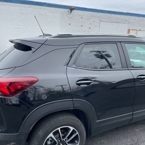 CHEVROLET TRAILBLAZER - 9