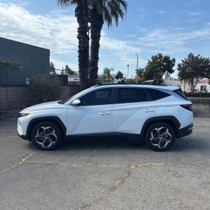 2022 Hyundai TUCSON SEL — фото 3