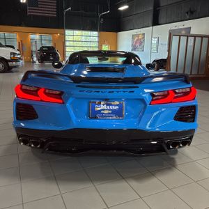2023 Chevrolet CORVETTE STINGRAY 照片 7