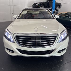 2015 Mercedes-BENZ S-CLASS 缩略图 14