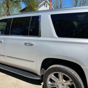 CADILLAC ESCALADE ESV LUXURY - 6