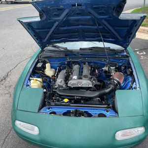 1995 Mazda MX-5 MIATA BASE 缩略图 37