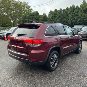 صورة 8 لـ 2019 JEEP GRAND CHEROKEE LIMITED