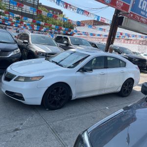 2012 Acura TL SH-AWD W/ADVANCE — фото 3