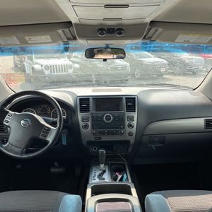 2012 Nissan ARMADA SV thumbnail 35