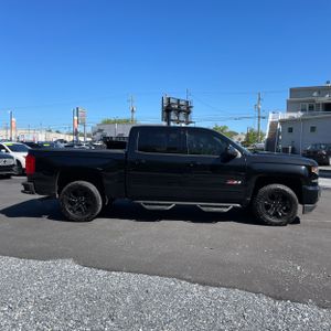CHEVROLET SILVERADO 1500 - 10