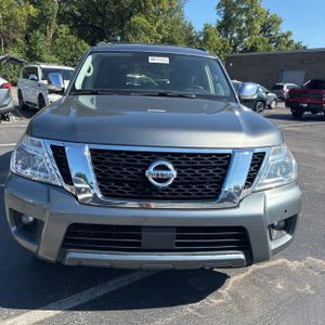 2020 Nissan ARMADA PLATINUM — фото 14