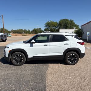 CHEVROLET TRAILBLAZER LT - 3