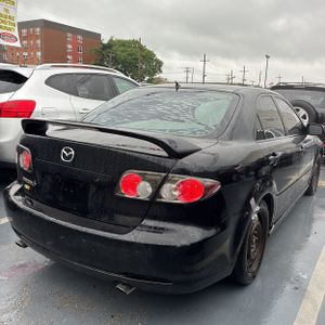 صورة 8 لـ 2006 Mazda MAZDA6 I