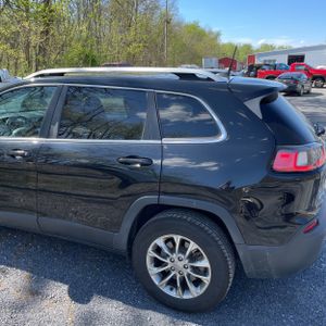 JEEP CHEROKEE LATITUDE PLUS - 6