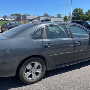 CHEVROLET IMPALA LS FLEET - 9