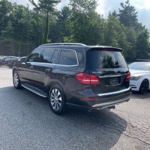 2017 Mercedes-BENZ GLS photo 4