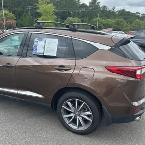 2019 Acura RDX W/TECH — фото 6