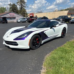 CHEVROLET CORVETTE STINGRAY - 1