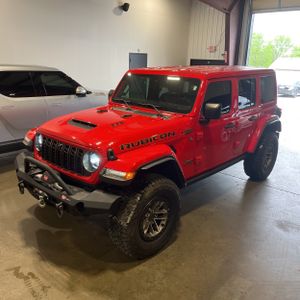 JEEP WRANGLER RUBICON 392 - 1