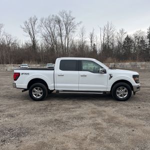 FORD F-150 XLT - 10