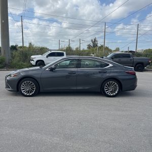 LEXUS ES 350 LUXURY - 3