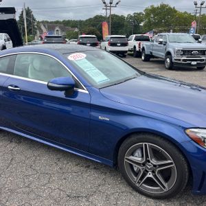 2021 Mercedes-BENZ C-CLASS AMG 照片 13