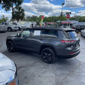 JEEP GRAND CHEROKEE L LIMITED - 3