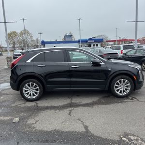 Cadillac XT4 Luxury - 10