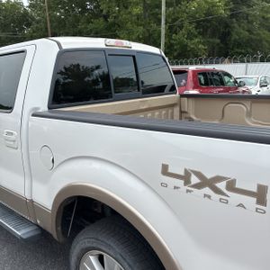 2011 FORD F-150 LARIAT — фото 6