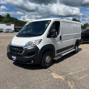 2025 RAM PROMASTER 2500 TRADESMAN — фото 1