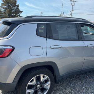 JEEP COMPASS LIMITED - 9