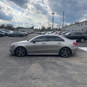 MERCEDES-BENZ A-CLASS - 3