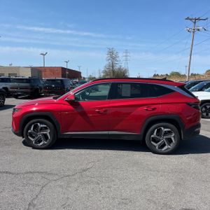 HYUNDAI TUCSON LIMITED - 3