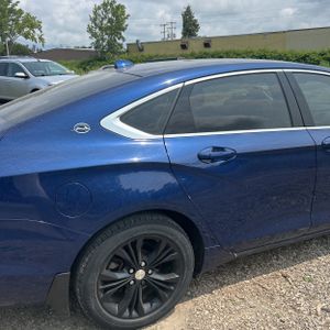 2014 Chevrolet IMPALA LT 照片 9