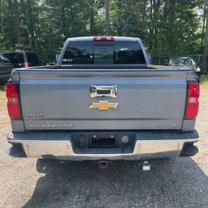 2015 Chevrolet SILVERADO 1500 LT Z71 — фото 5