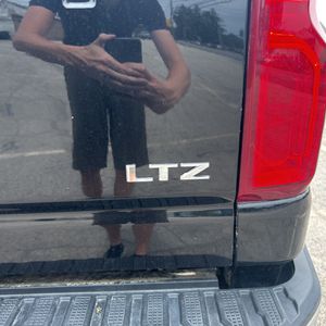2020 Chevrolet SILVERADO 2500HD LTZ 缩略图 23
