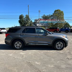 2023 FORD EXPLORER XLT 照片 10