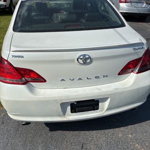 2005 Toyota AVALON TOURING 照片 52