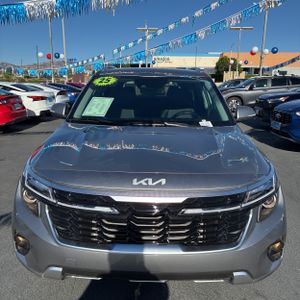 2025 KIA SELTOS EX — миниатюра 14