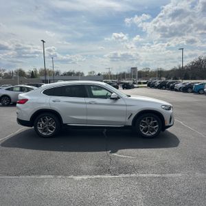 BMW X4 XDRIVE30I - 10