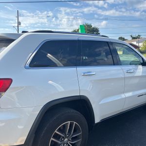 صورة 9 لـ 2018 JEEP GRAND CHEROKEE LIMITED