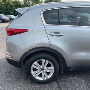 صورة 9 لـ 2019 KIA SPORTAGE LX