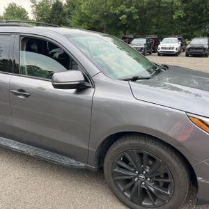 صورة مصغرة 13 لـ 2017 Acura MDX SH-AWD W/TECH