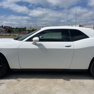 DODGE CHALLENGER SXT - 4