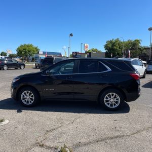 CHEVROLET EQUINOX LT - 3