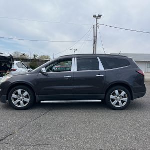 CHEVROLET TRAVERSE - 3