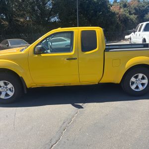 صورة 4 لـ 2012 Nissan FRONTIER SV