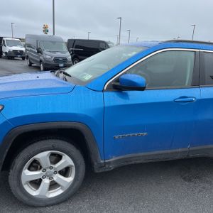 JEEP COMPASS LATITUDE - 2
